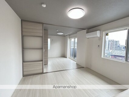 ｃａｍｐｈｏｒａＩ[1LDK/43.37m2]のリビング・居間