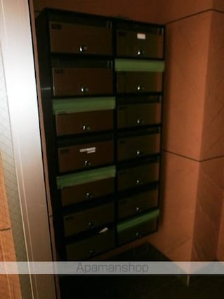 東京都府中市宮町１丁目[1K/24.58m2]の共用部3