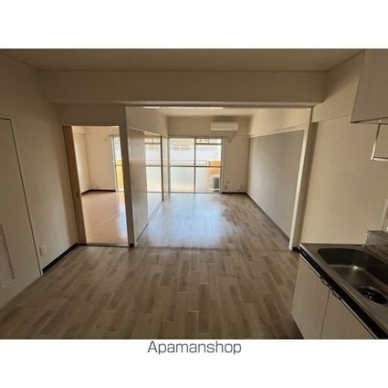 メゾンパトラージュ[2LDK/57m2]のキッチン