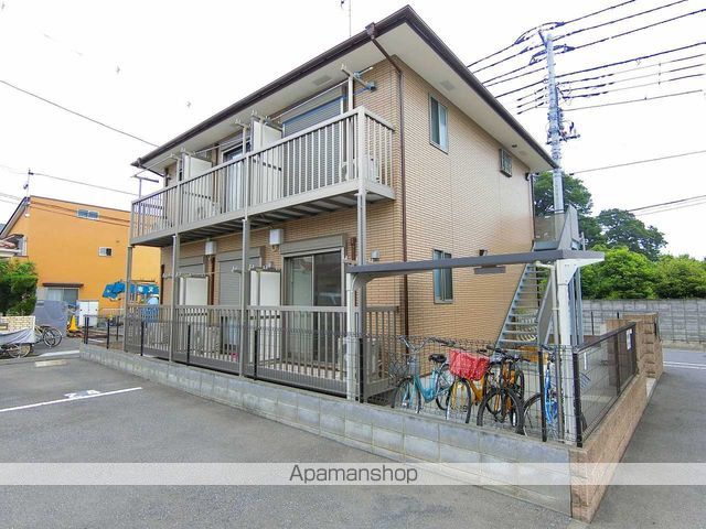 マーブルコートの外観写真