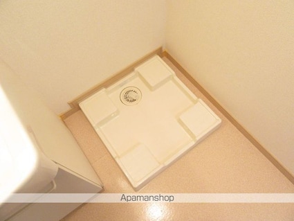 ヴァン　ヴェール[1K/29.38m2]の内装1