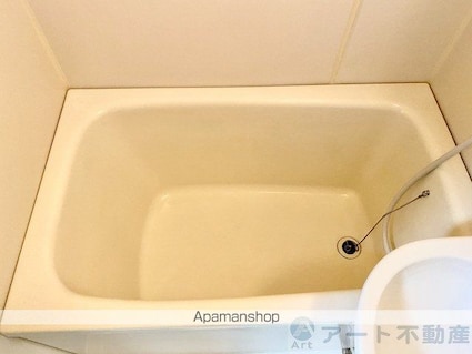 第６ゴトービル[1DK/20.62m2]のバス