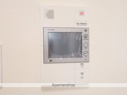 プレサンス広小路通今池[1DK/26m2]のセキュリティ