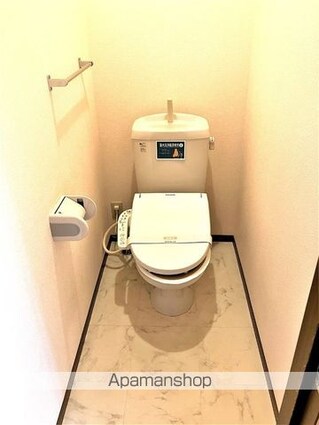 Ｇｒｅｅｎ　Ｆｏｒｅｓｔ　ＡＢＣ[2LDK/62.1m2]のトイレ