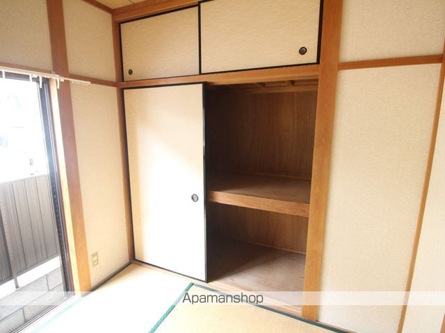 交久瀬ハイツA棟の内装写真