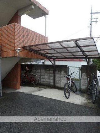 カサ・デ・楠見[2LDK/55.8m2]の共用部4
