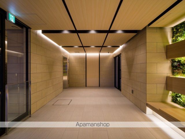 アーバネックス千代田淡路町の玄関写真