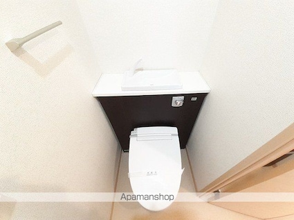 シーダーエース[2LDK/60.18m2]のトイレ