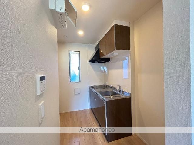 仲間町アパートA棟の内装写真