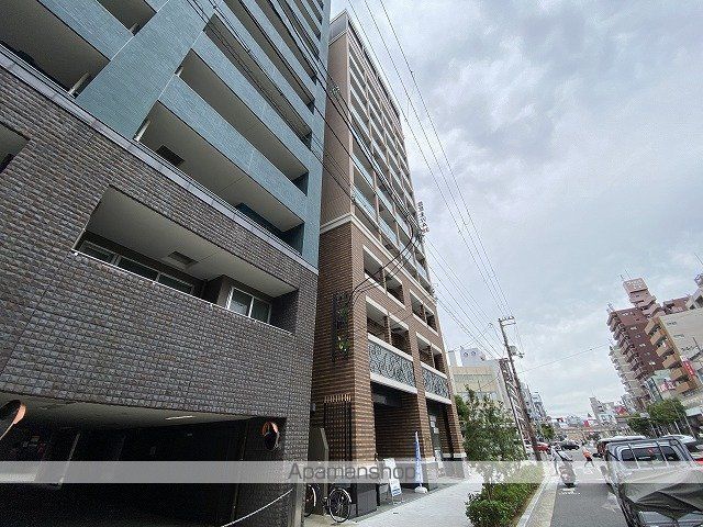 セイワパレス玉造駅上の外観写真