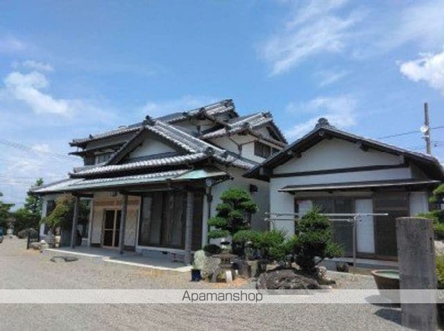 稲田様貸家の外観写真