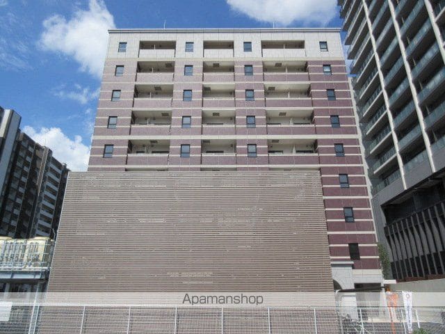 アガティス東静岡の外観写真