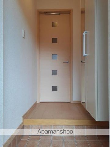 モンテグラースBの内装写真