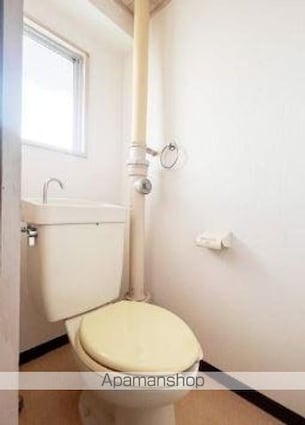 岩藤マンション[3DK/54.15m2]のトイレ