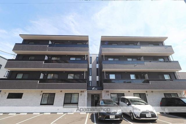 アクアトピア福住の外観写真
