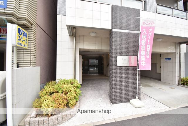 サンライズ昭和の玄関写真