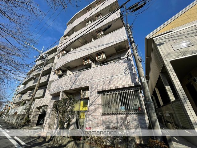 ラフェリア湘南参番館の外観写真