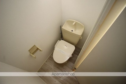 ユアーズ[1R/19.83m2]のトイレ