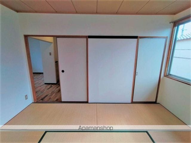 フジイハイツB棟の内装写真