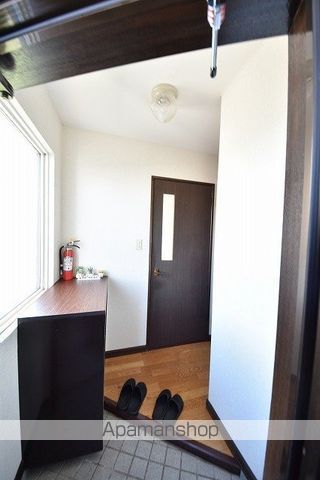 パークハイツの内装写真