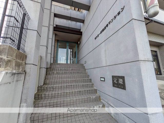 サンコーポ長楽寺マンションの外観写真