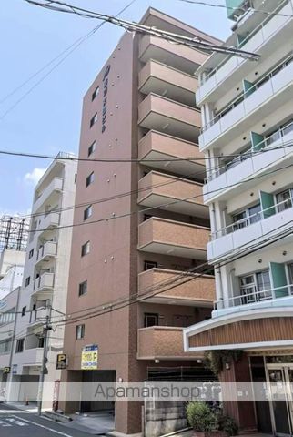 第21友建ビルの外観写真