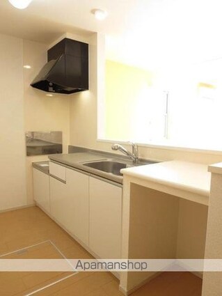 コンフォール矢三　Ｃ[1LDK/46.06m2]のキッチン