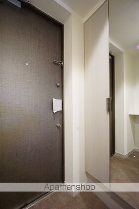 プレサンス桜山駅前アフォード[1K/20.68m2]の玄関