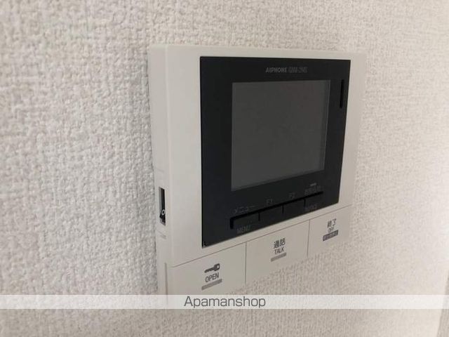 コモードNの内装写真