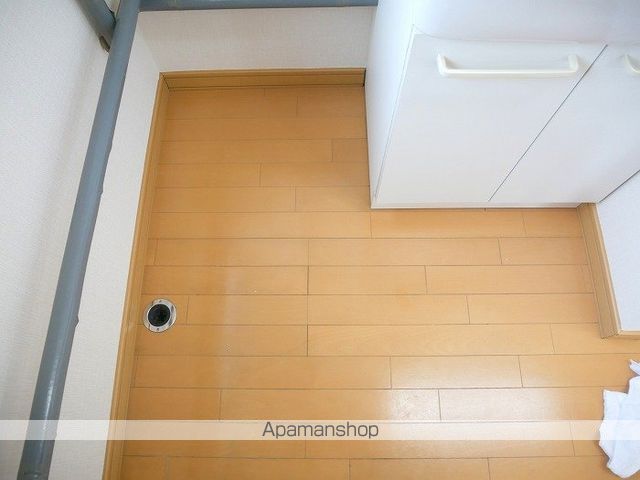 岩見沢市 1階建 築52年の内装写真