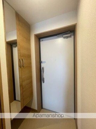 ＬＩＦＥＦＩＥＬＤ麦野[1LDK/34.3m2]の玄関