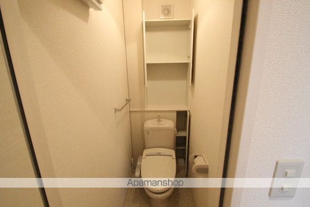 レセンテ東長崎の内装写真