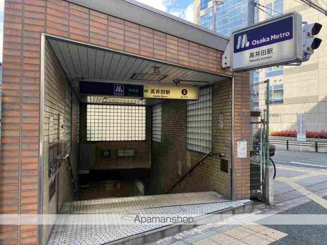 アルカディア楠根の周辺写真