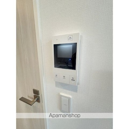 グランカーサ千駄木[1DK/25.09m2]のセキュリティ