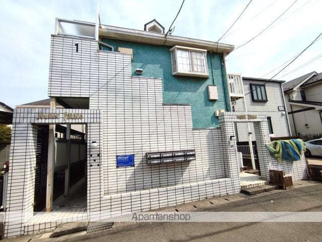ジュネパレス新検見川第01の外観写真