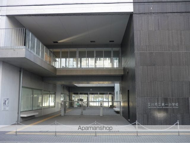 ARK VILLAGE 立川の周辺写真