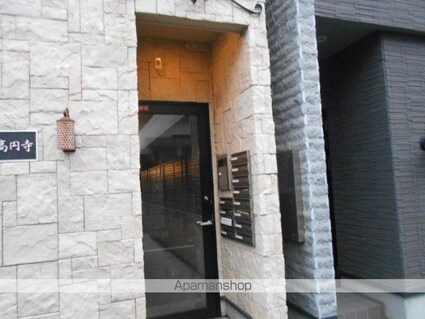 ジョンシェ高円寺[1R/13.52m2]のエントランス1