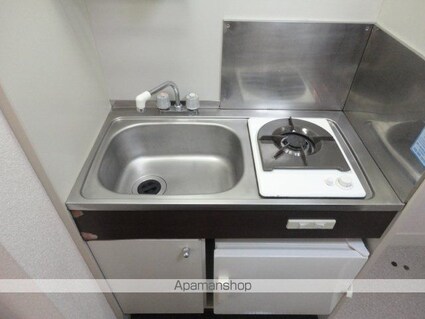 アップルハウス青山１[1K/18m2]のキッチン