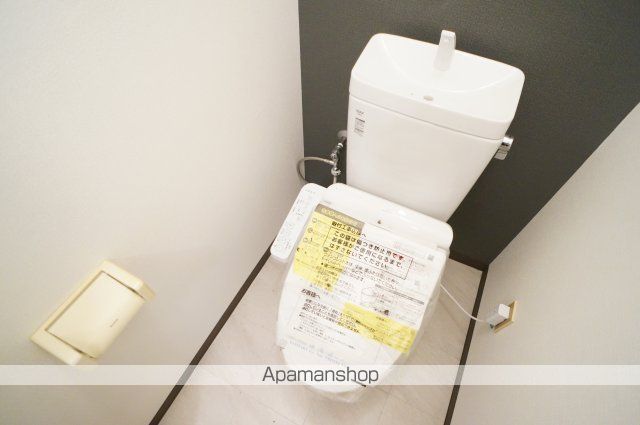 サニーハイツ朝日ヶ丘B棟の内装写真