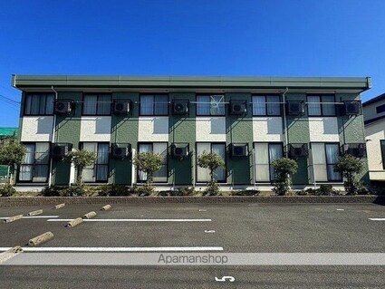 レオパレスパークサイド神中[1K/23.18m2]の外観2