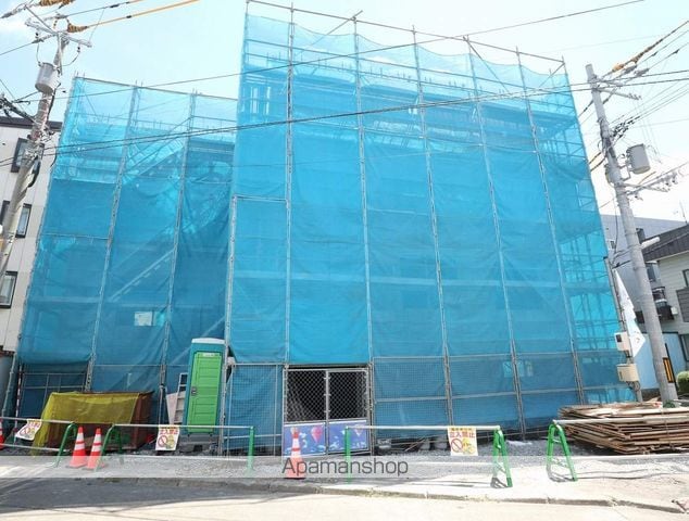 グランルーブル札幌の外観写真