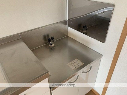 インフィニティ・フォレスト[2LDK/55.81m2]の内装3