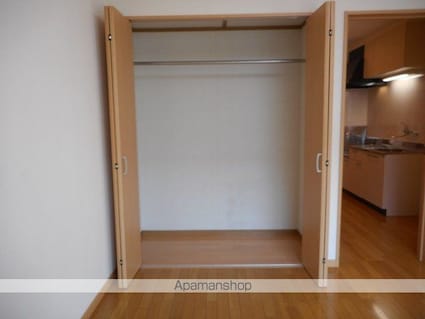 ミトラヒルズⅠ[1K/28.13m2]の収納1