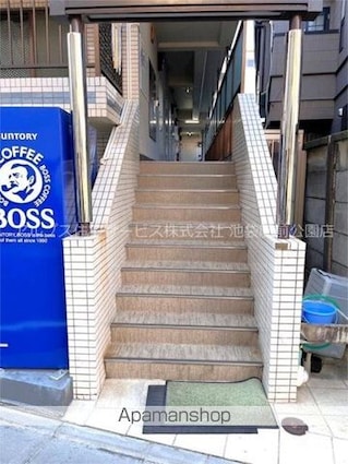 ドミールタカラ[1R/18.15m2]の共用部4