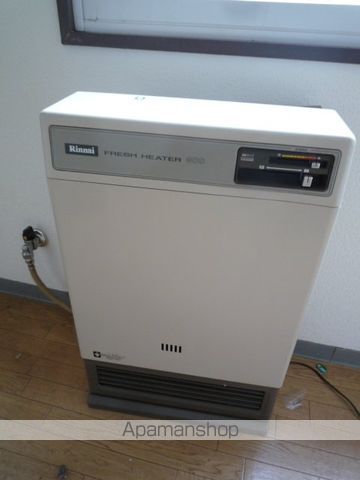 フラワーリバーIIの内装写真