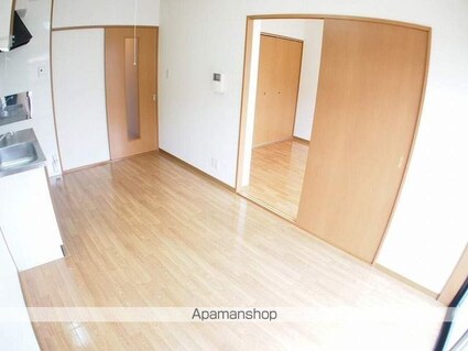 Ｐｌｕｍ　Ｇａｒｄｅｎ[2DK/48.6m2]の内装6