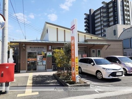 フォーレストハイツ[3DK/56.07m2]の周辺4