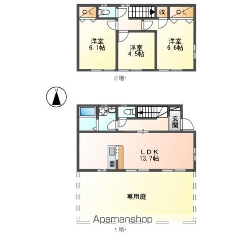 間取り：211064380952