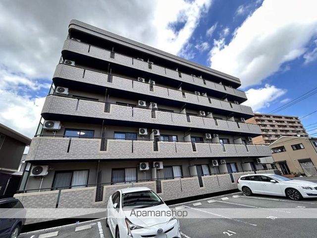 グランツ・Mの外観写真