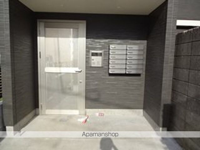 アイコート荻窪[1R/18.82m2]のエントランス1